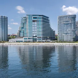 Hotel Jw Marriott Marmara Sea, Provincia di Istanbul