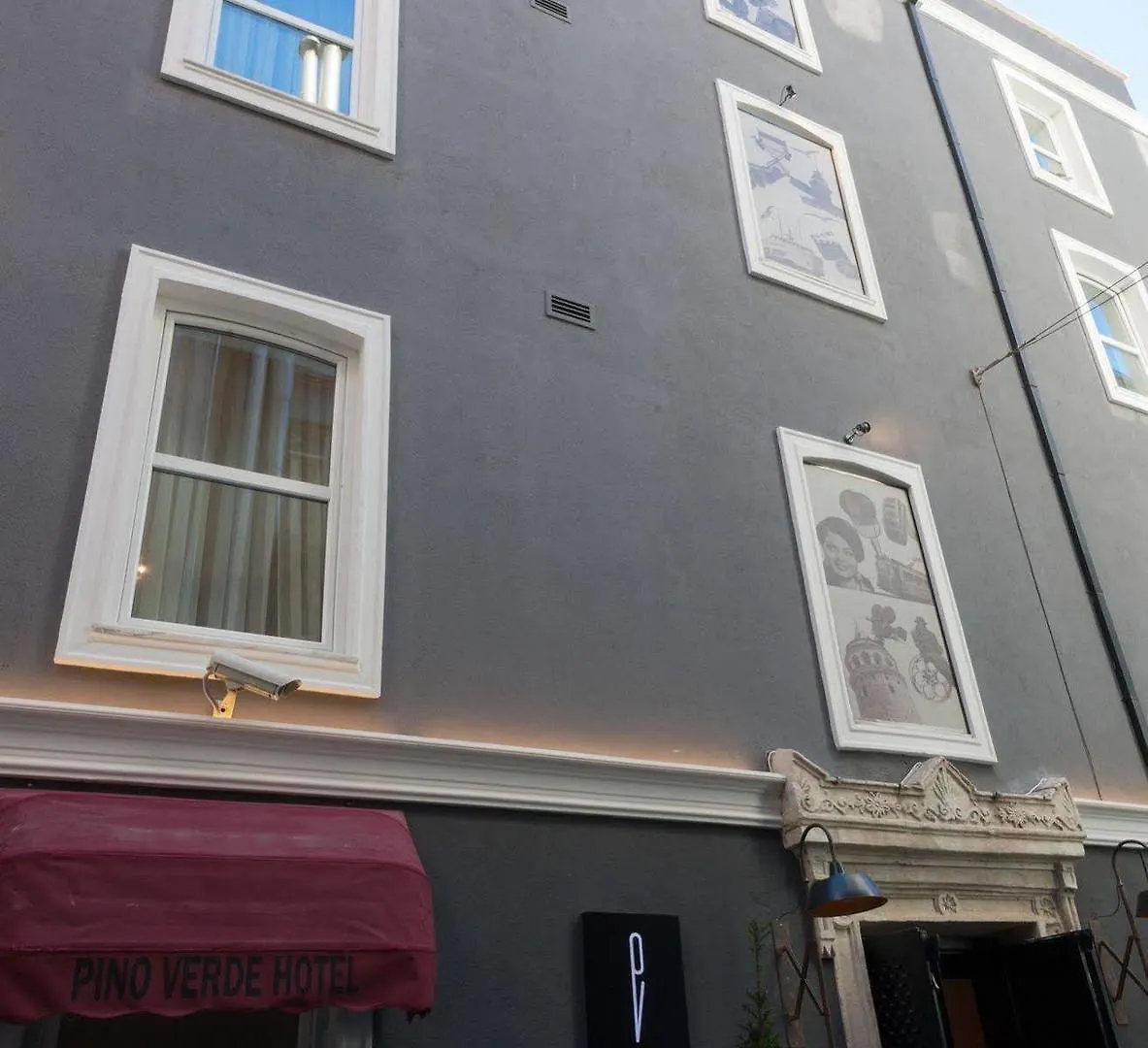 Pino Verde Hotel اسطنبول تركيا