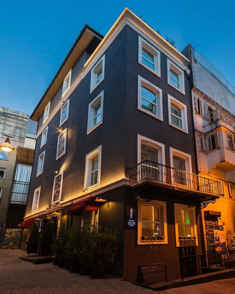Pino Verde Hotel 3*, Istanbul