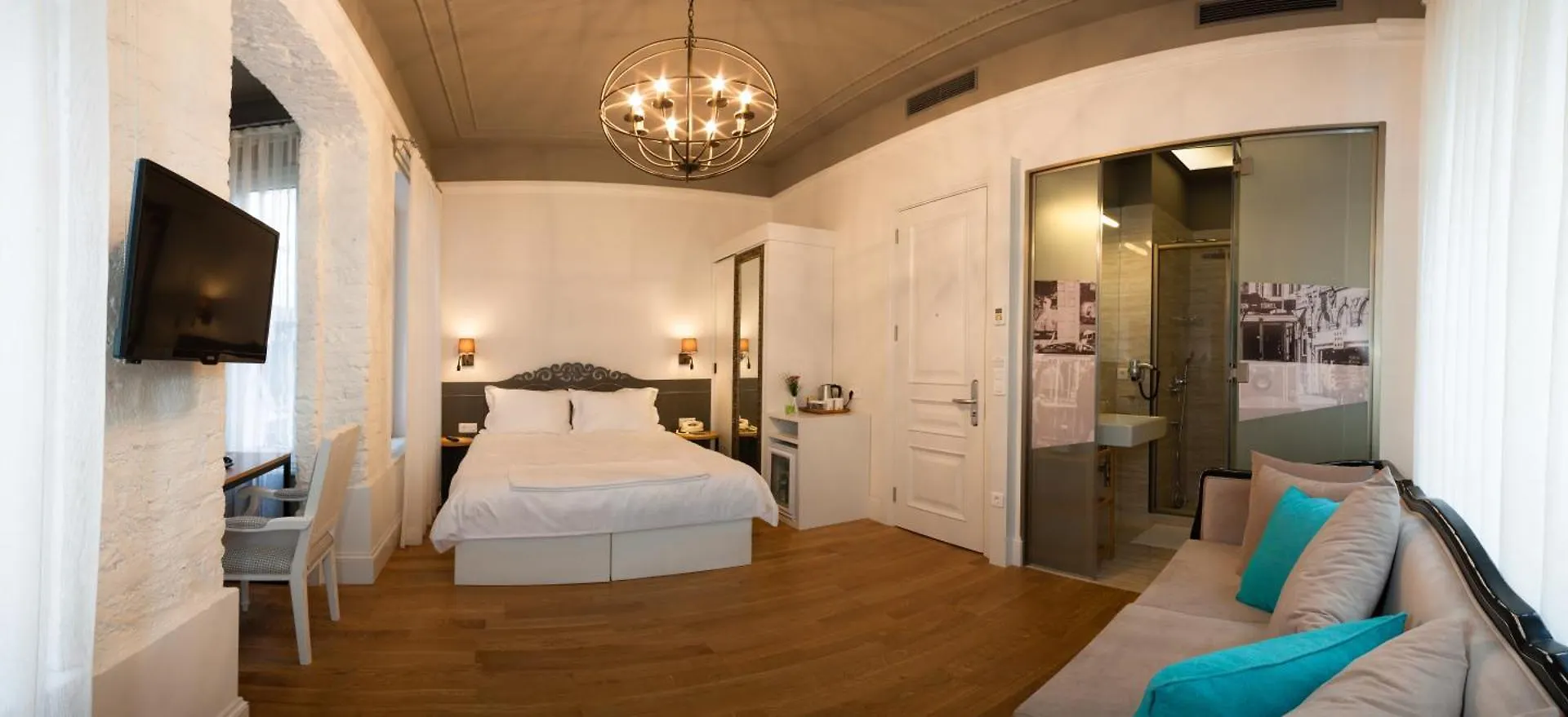 Pino Verde Hotel 3*, Istanbul Turkey