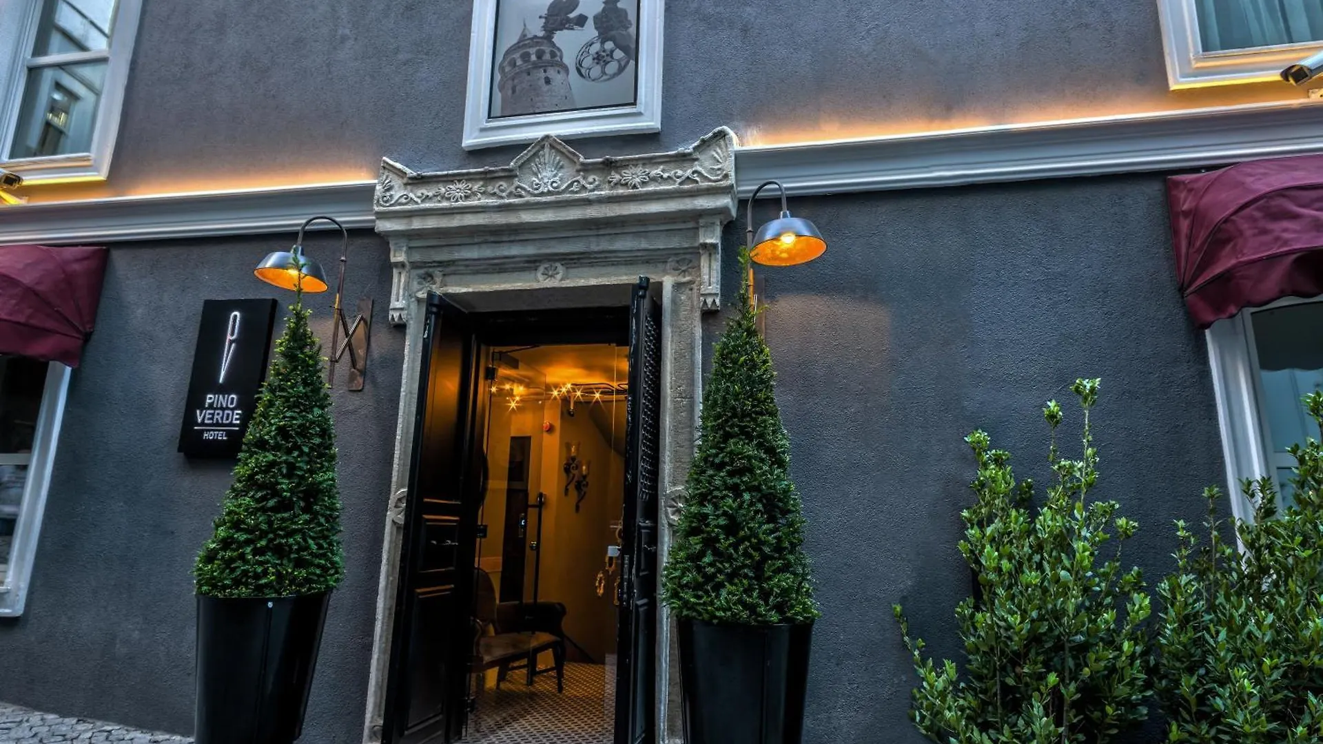 Pino Verde Hotel 3*, Istanbul Turkey
