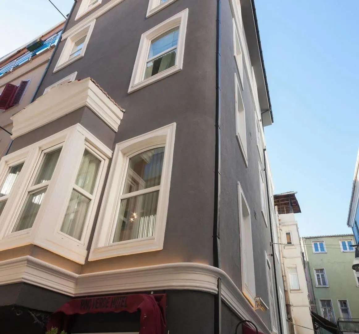 Pino Verde Hotel 3*, Istanbul Turkey